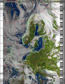 NOAA 15 MSA