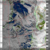 NOAA 15 MSA