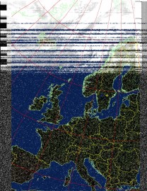 NOAA 18 MCIR