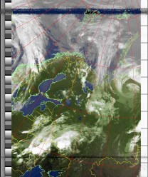 NOAA 19 MCIR