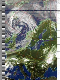 NOAA 19 MCIR