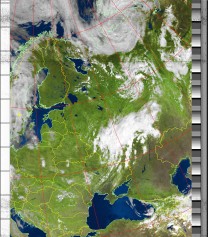 NOAA 19 MSA