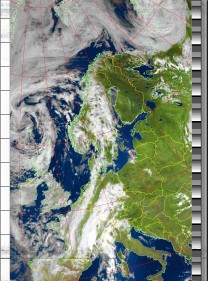 NOAA 19 MSA